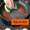 Universal Stone Pans Household Maifanshi Nonstick Frying Pan with Soft Resistant Handle Induction Cooker Gas Stove 26cm