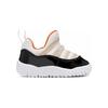 Jordan Air Jordan 11 Retro Little Fle Low top Toddler Shoes Black White Orange Infant And Toddler BQ7102-108