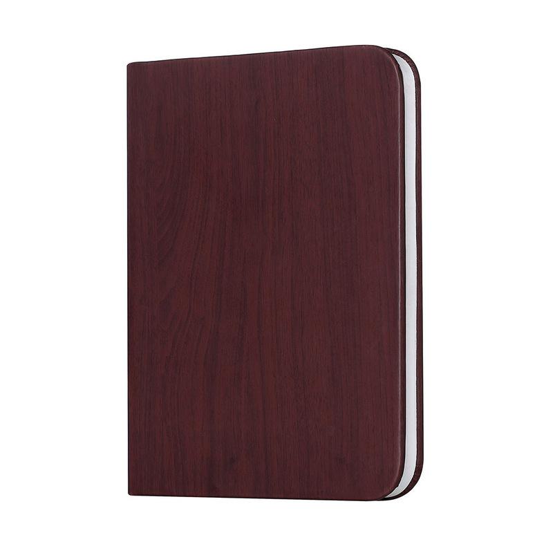 

Светодиодный креативный книжный светильник 3D складной ночник 7 цветов USB зарядка портативный деревянный магнитный настольный светильник украшение подарок 10x8x2.5cm красный