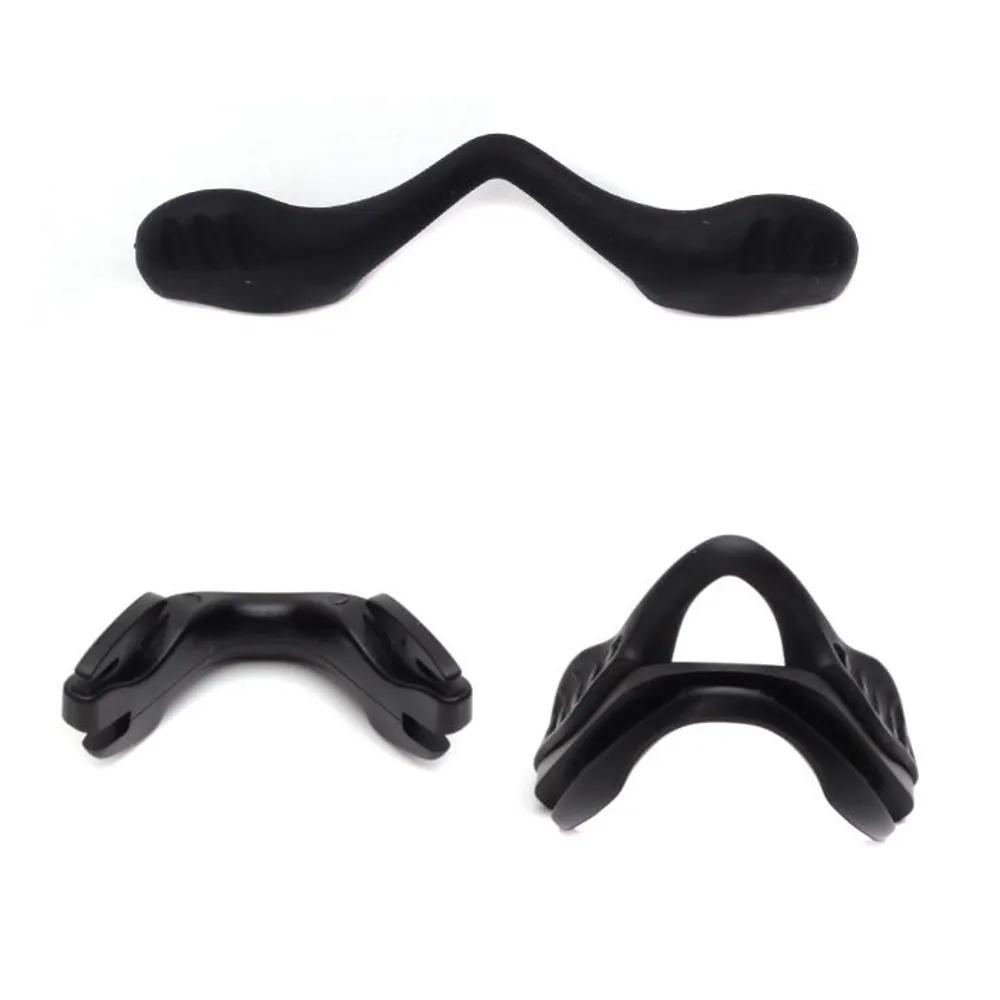 Genuine Oakley Goggle Nose Pad Adapter Bridge RadarLock EV ZERO RKT1035AA (Adapter)