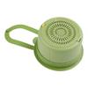 Silicone Strainer Sink Strainer Easy To Install Food And Fruit Washing
