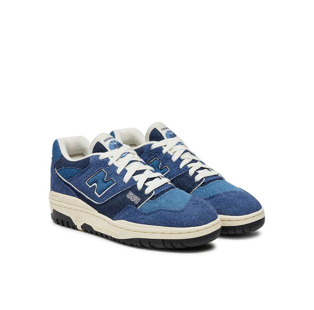 Кроссовки New Balance BBW550GH синий