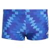 Mens Geometric Swimming Trunks