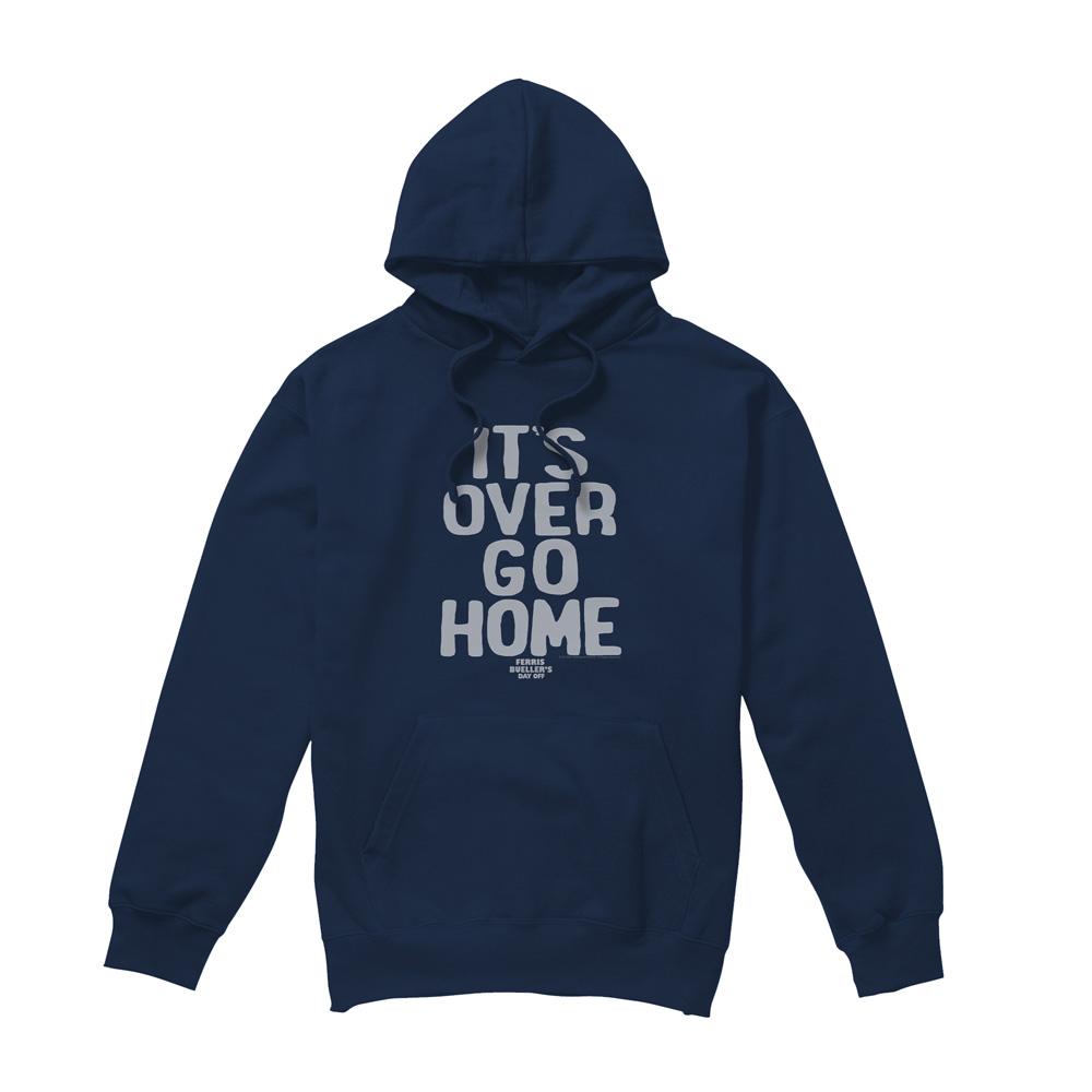 Ferris Bueller´s Day Off Mens Get A Life Hoodie