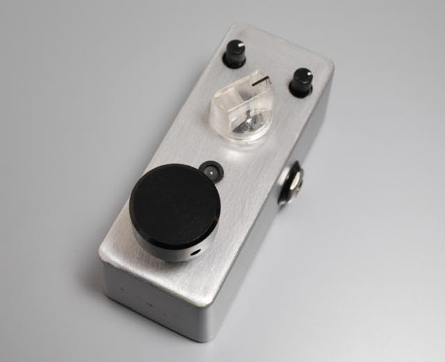 TRUE DYNA The Effector Footswitch Hat Black EFSH-01/BK