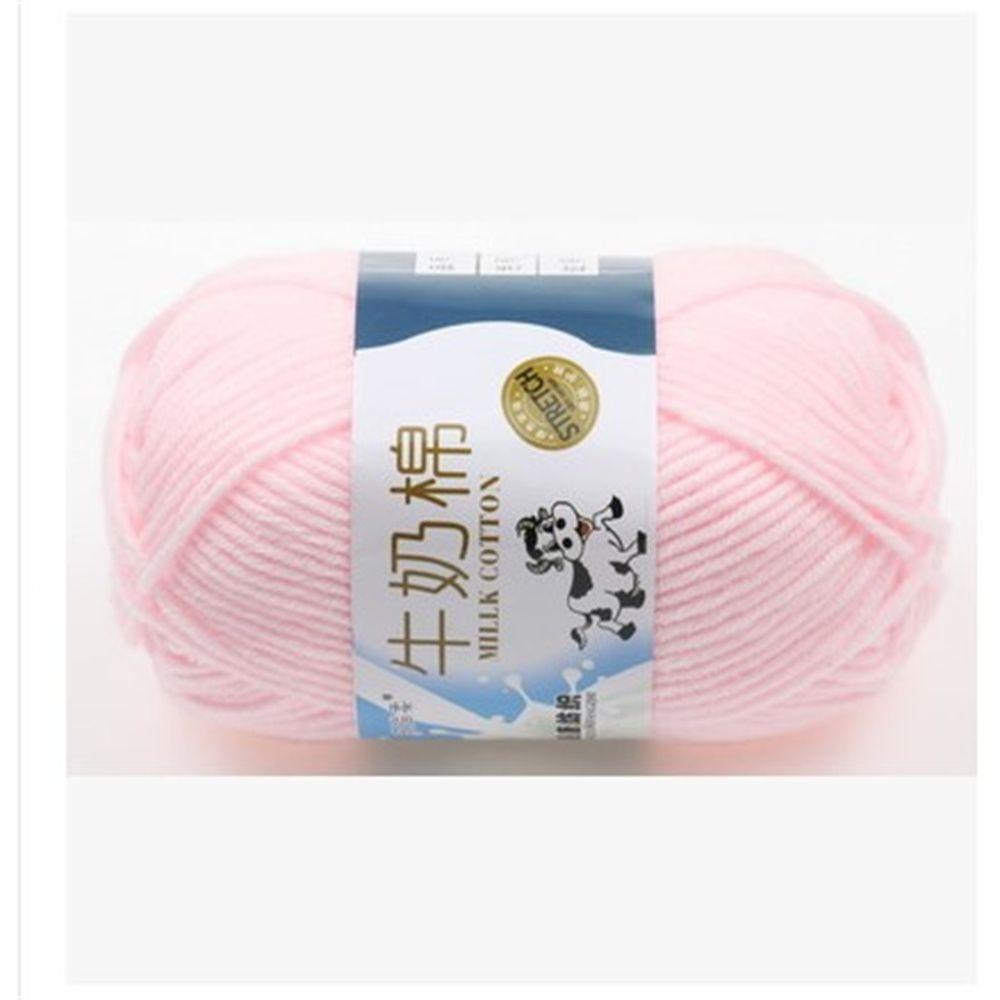5 Strand Of Milk Cotton Medium-coarse Cotton Yarn Acrylic Yarn Knitting Crochet Yarn Wool Medium-coarse Cotton Yarn Acrylic Yarn