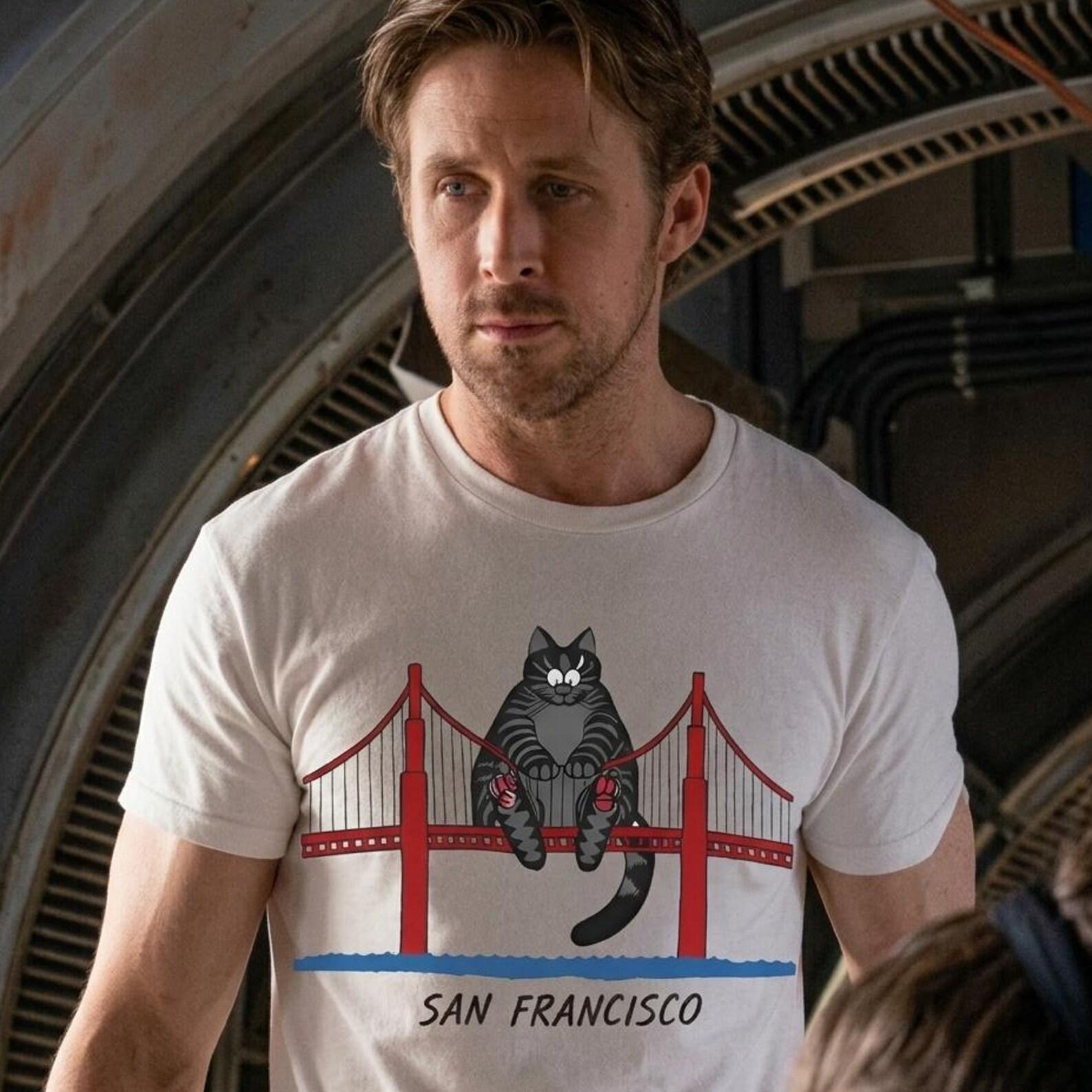 Dr Grace s San Francisco Cat Shirt - Project Hail Mary Tshirt,Ryland Grace Tshirt M