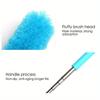 1pc Fashion Portable Mini Section Gray Ash Decontamination Dust Mites Anti-static Creative Magic Duster