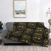 Route 66 Mother Road My Version Blankets Fleece Ultra-Soft Throw Blankets for Bedroom Sofa Bedspread for Living Room/Bedroom