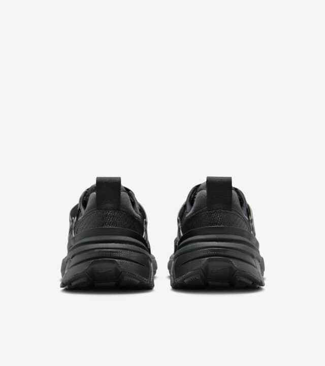 FD0736-001 Nike V2K Run Black and Anthracite (Women's)