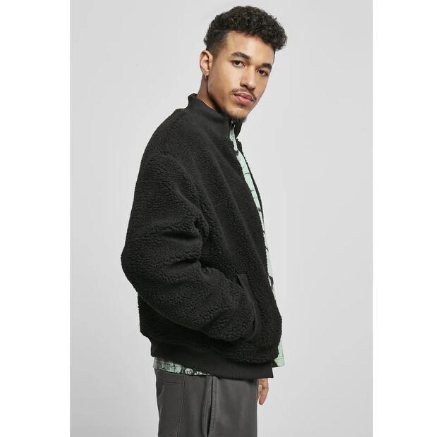 Urban Classics Boxy Sherpa Jacket