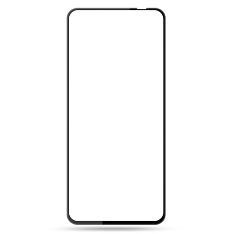 

AMORUS For Motorola Moto G31 4G/G41 4G Screen Protector Secondary Hardening Silk Printing Tempered Glass Film Black