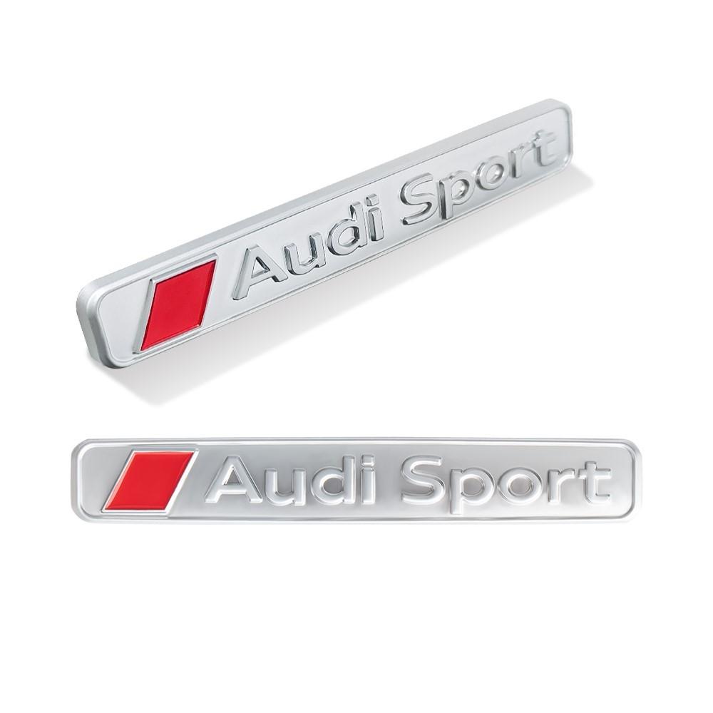 3D ABS Car Styling Rear Trunk Decoration Emblem Sticker Side Body Fender Refit Decal for sq Sport Badge Logo Auto Accessories