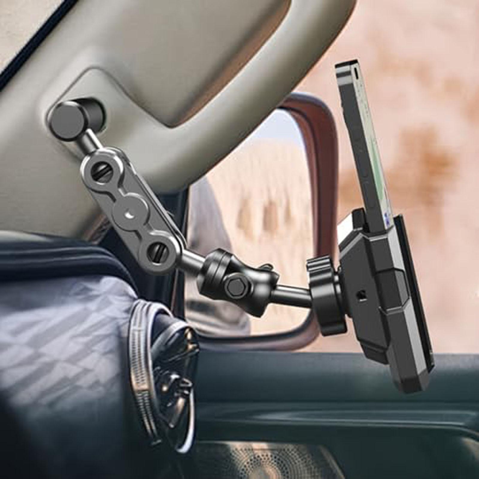 

Suitable For Mounting A Car Phone Holder The A-pillar Handle One Size