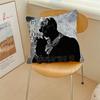 Rapper S-Smoke Meet the Woo coole Kissenhülle Kissenbezug Dekoration Zimmer Zuhause Sofa Wohnzimmer Büro Auto Nordische Schlichtheit