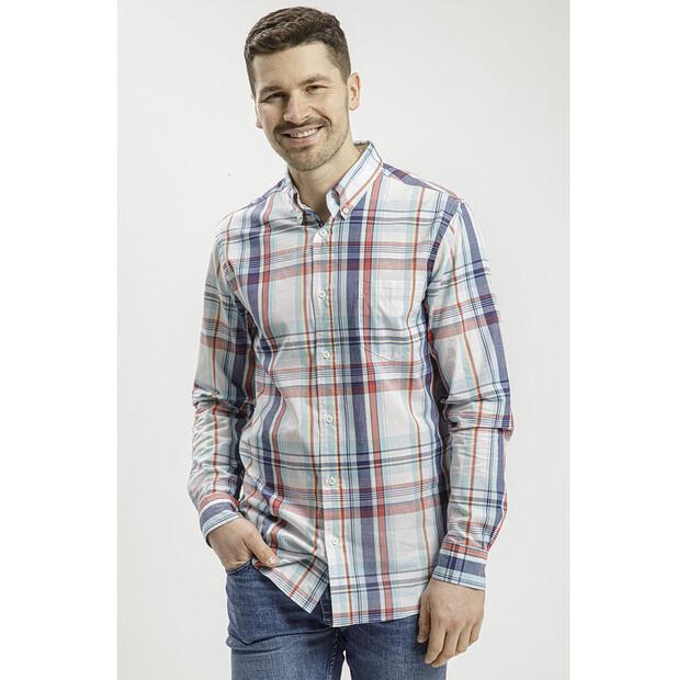 Рубашка Cross Jeans 35569-553 EU M
