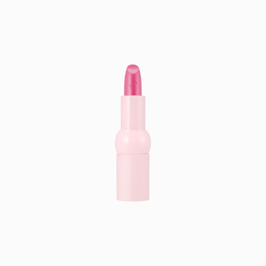 The Face Shop Molang New Bold Sheer Glow Lipstick 4g (5 Colors)