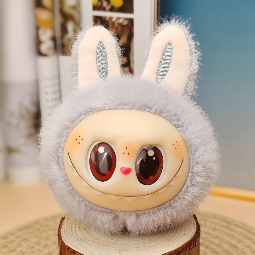 Plush Dolls Internet Celebrity Plush Dolls Labu Bag Pendants Holiday Gifts