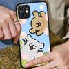 Maltese Cute Line Puppy Dog For IPhone 15 16 Pro Max 11 12 13 14 XS XR X Plus 16E Matte Translucent Phone Cover