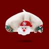 Women S Wool Beret Christmas Festival Warm Hat