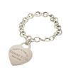 Used AUTHENTIC TIFFANY&Co. Return To Heart Tagbracelet Silver Silver925