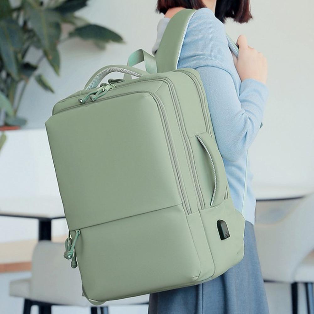 Backpack Multifunctional Large Capacity Travel Business Trip Commuter Backpack Men's and Women's Business Leisure Laptop Bag