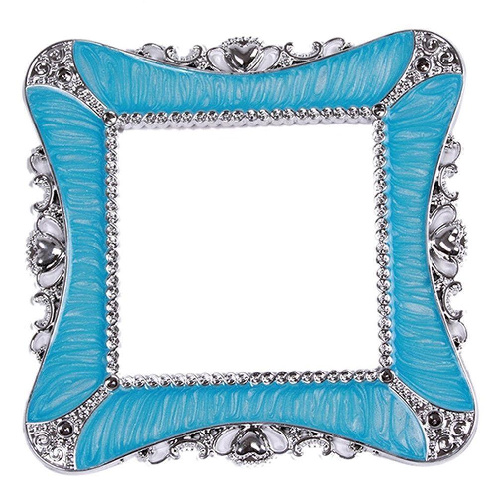 

New Prices Gifts Resin Socket Light Stickers Surround Cute Color Candy синий