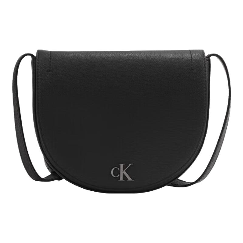 Calvin Klein Women s Saddle Crossbody Bag OS 14480₽
