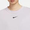 New Nike Sports Life Collection Sweatshirt Women's Purple DD5633-511
