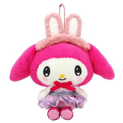 Nakajima Corporation My Melody Oshikatsu Animal Academy Mascot H18 X W19 X D9cm 206114-25