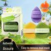Artmiao Reusable Facial Cleansing Sponges (3-Count)