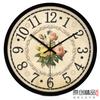 Restaurant Modern Wall Clocks Round Fashion Creative Design Bedrooms Digital Wall Watch Luxury Reloj De Pared Home Decoration
