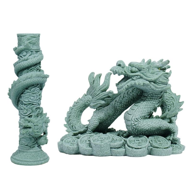 Realistic Fish Decoration Resins Corals Reef Ornaments Weighted Base For Stable Underwater Landscape 1
