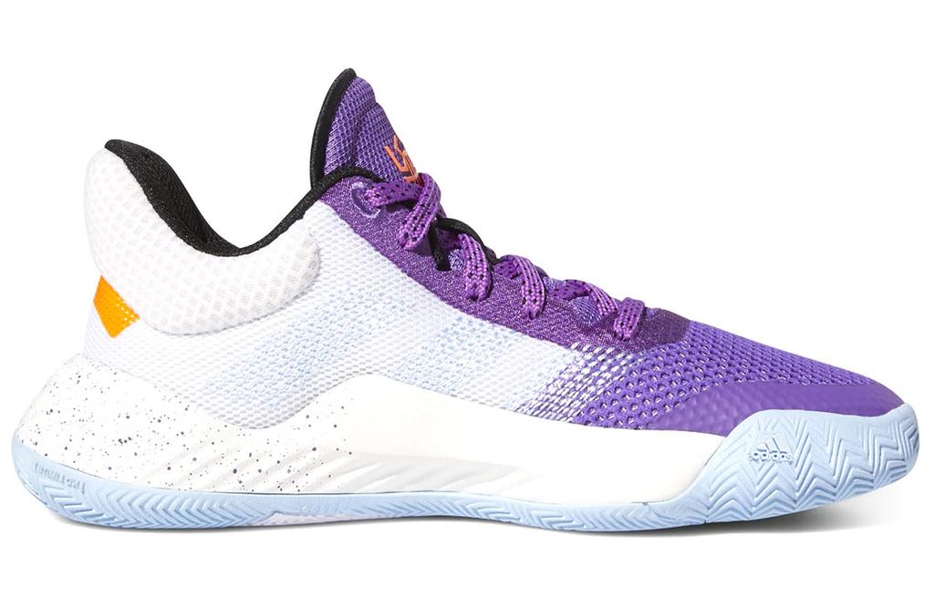 adidas D.O.N. Issue #1 Mailman Karl Malone Youth EH2433