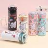 Insulated Cup With Cute Cartoon Design 304 Stainless Steel, Portable And Easy To Carry