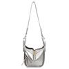 Handbag bag women's new bucket bag large capacity messenger bag premium texture shoulder bag