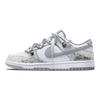Nike Dunk Horse Year Limited, White Moon Shadow Low top Skateboard Shoes Unisex Gray White HF5441-105(Team839V)