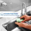 Use Air Dry Soap Holder Wet Bathroom Easy Installation