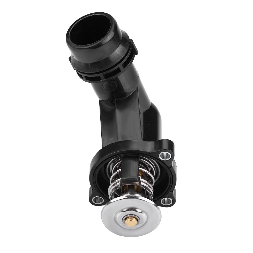 New Thermostat with Housing, Engine Temperature Control, Fit for E46 316I 316CI 318I 318CI  3, Easy Installation, High Reliability,   Life