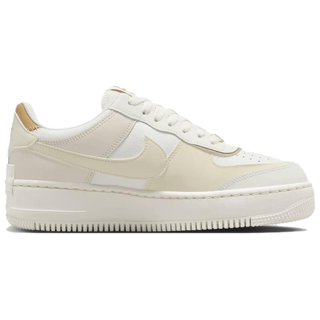 Nike Air Force 1 Shadow Sail Metallic Gold W - DZ1847-108