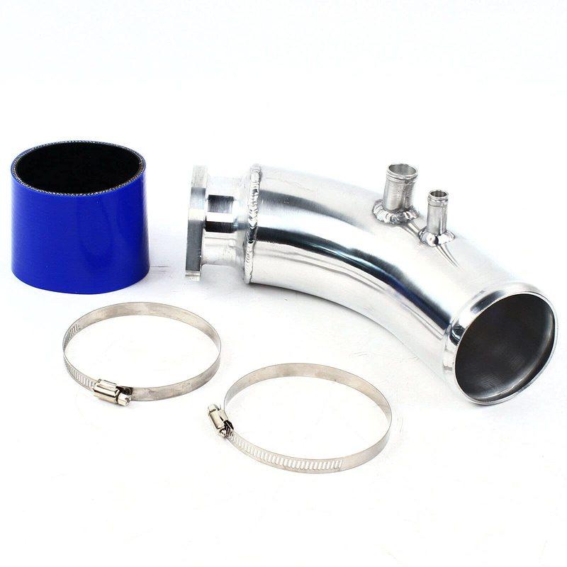 Artudatech Комплект для удаления J-Pipe Впускной патрубок 80 мм для Toyota Chaser 1JZ JZX100 1992-2001