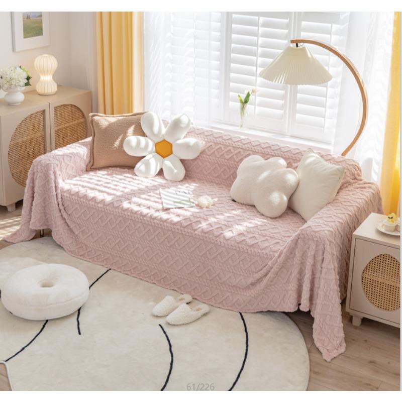 Beanbag Cover Cover Vintage Sofa Slipcover Cover Cloth Sofa Towel Full Covered Nordic Instagram Style Sofa Cover All Inclusive