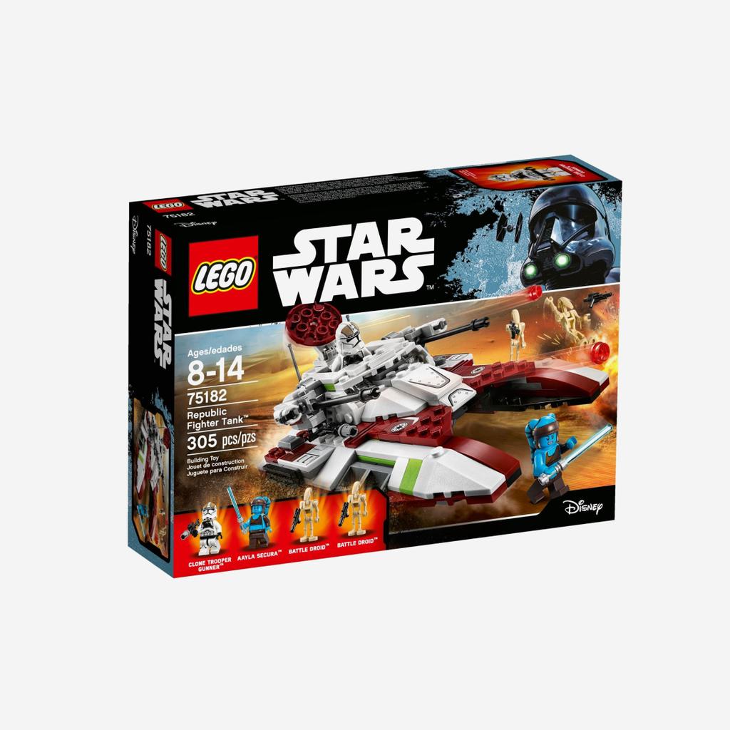 Lego Star Wars Republic Fighter Tank