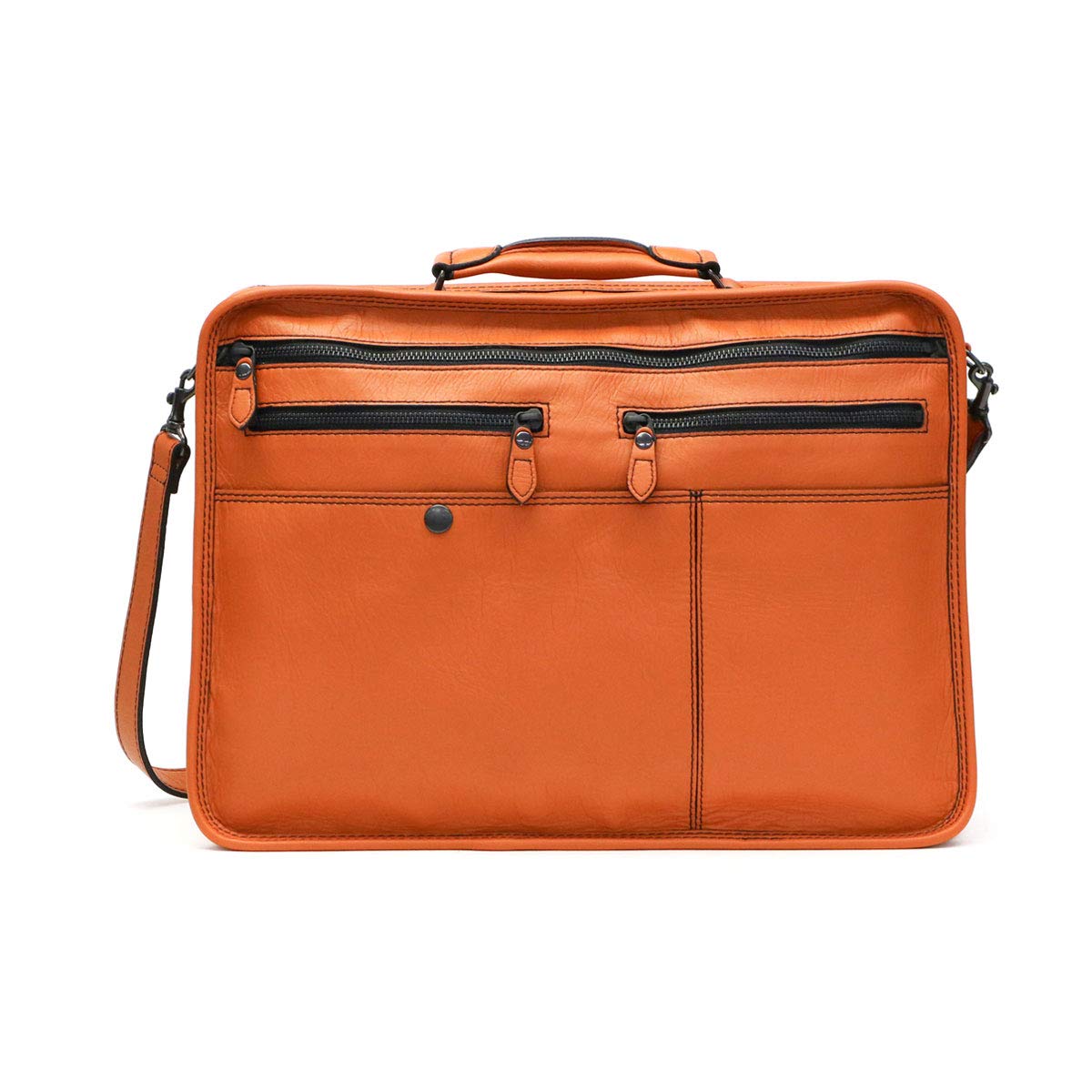 

BARON 2WAY BRIEF CASE Business Bag [PORTER] 206-02633 Camel/40