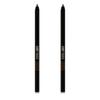Tony Moly Easy Touch Waterproof Eyebrow 0.5g, No. 2 Black Brown, 2 Pcs