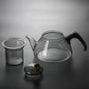 ZISIZ Japanese Style High-Temperature Glass Teapot Set