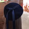 Japanese Style Lolita Beret Warm Painter Hat Y2k Beanie Cap  Female