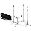CLASSIC Series 4pc Hardware Kit with Carrying Bag HC4FB "THE STAND"