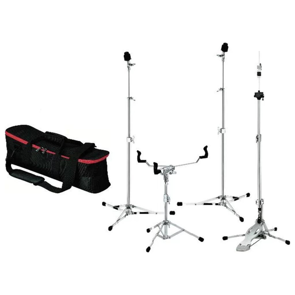TAMA CLASSIC series 4pc hardware kit with carrying bag HC4FB "THE STAND"