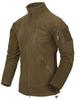 Jacket Helikon-Tex® Alpha Tactical Jacket Grid Fleece Coyote